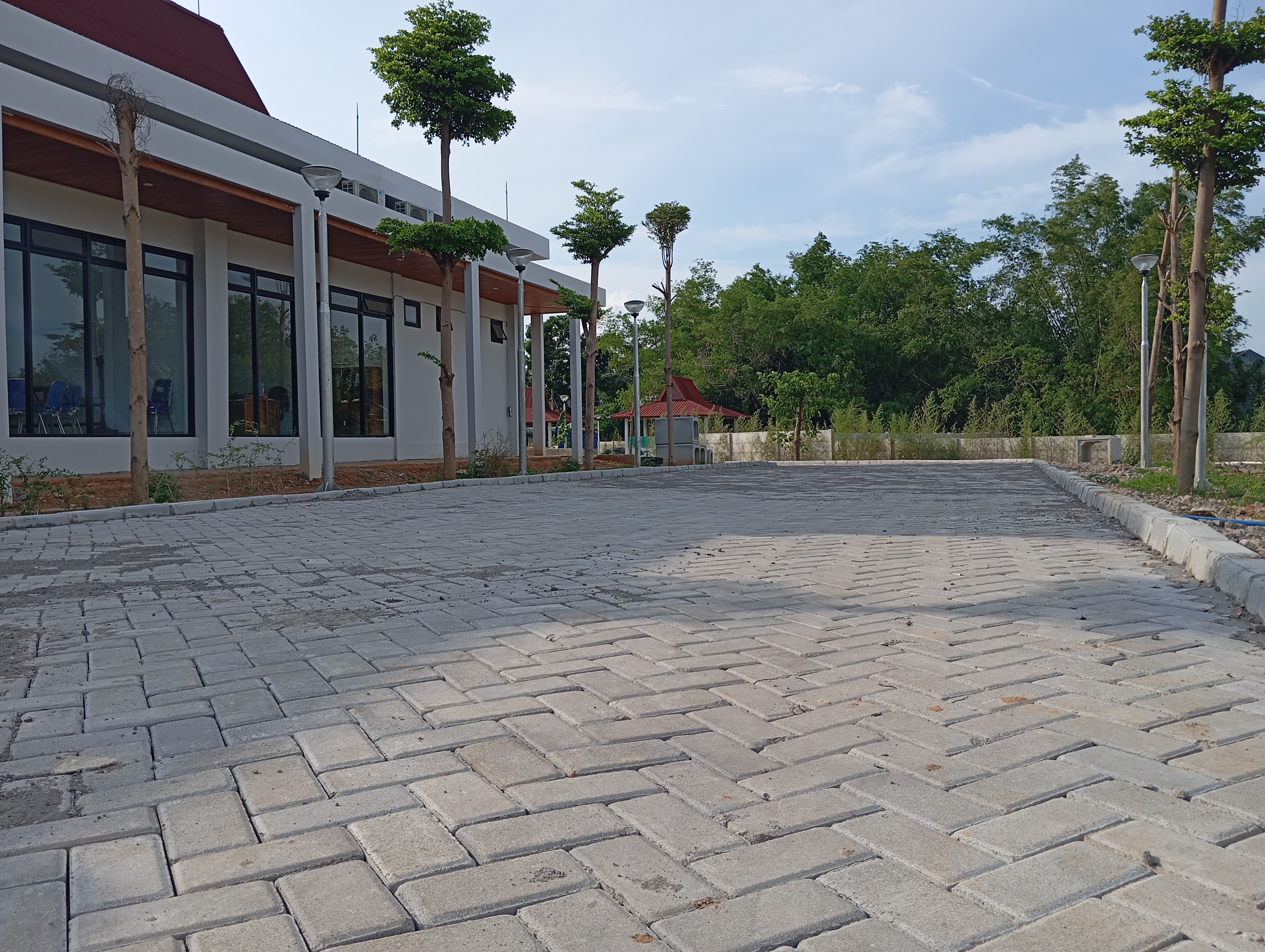 Paving Block Premium